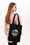 Zoozie Bags Bolso Tote Pauldavis Negro